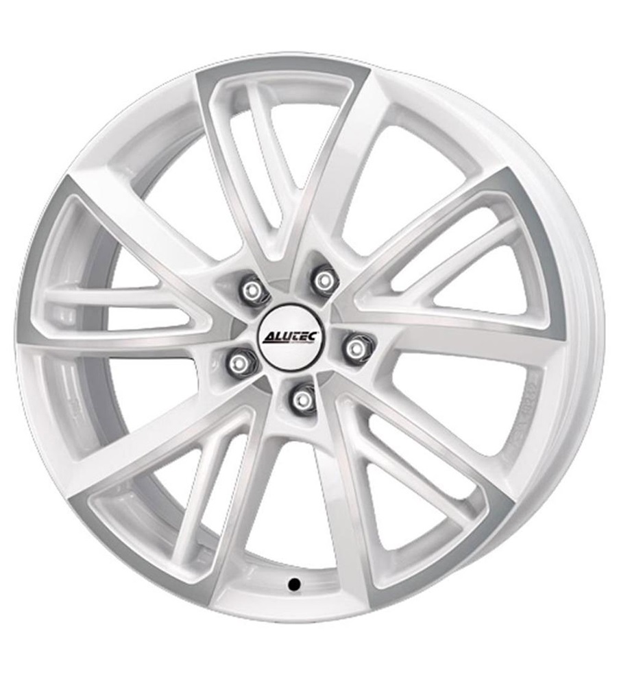 Купить Alutec WHS095338 Xplosive 16/7 ET50 Polar silver