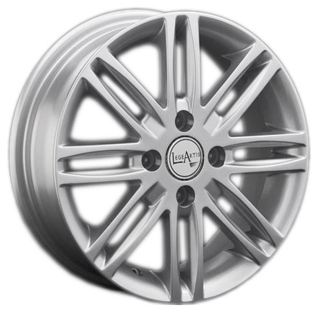 Купить Legeartis WHS106180 GM39 14/5,5 ET39 Sil