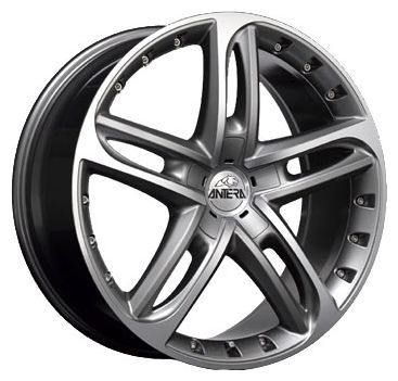 Купить Antera WHS060306 501 20/8,5 ET30 Graphite matt front polished
