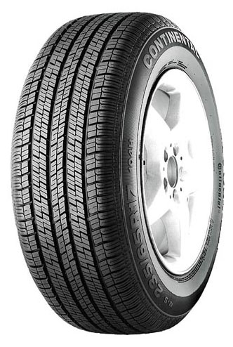 Купить CONTINENTAL 0354513 Шины Continental Conti4x4Contact 235/60R18 103H