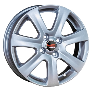 Купить Legeartis WHS078909 SZ13 15/5,5 ET50 Sil