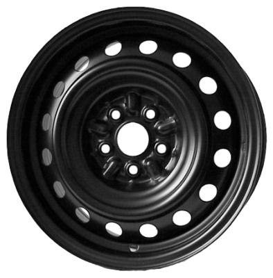 Купить Kfz stahlrad 7865 KFZ Auris Toyota 6.5*16 5/114.3 45 60 (арт. 7865) Колесный Диск
