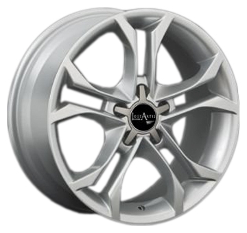 Купить Legeartis WHS078197 A35 17/7,5 ET45 Sil
