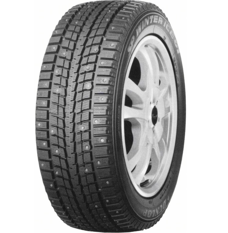 Купить DUNLOP 281427 Шины Dunlop SP Winter Ice 01 215/65 R16 102T