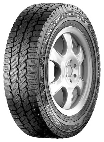 Купить GISLAVED 0455017 Шины Gislaved Nord Frost Van 215/75 R16 SD 113/111R