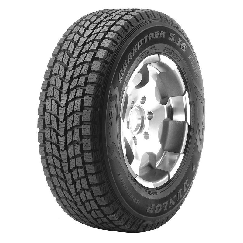 Купить DUNLOP 291295 Шины Dunlop J Grandtrek SJ6 245/70 R17 110Q