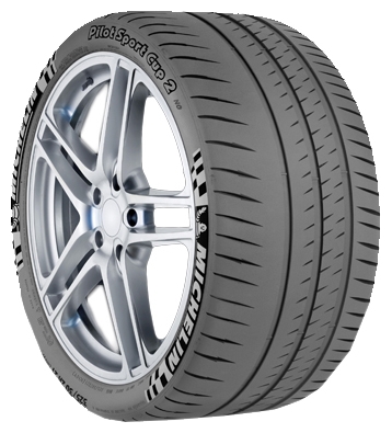 Купить MICHELIN 531615 Шины MICHELIN Pilot Sport 2 235/35 ZR19 87Y N2 (531615)