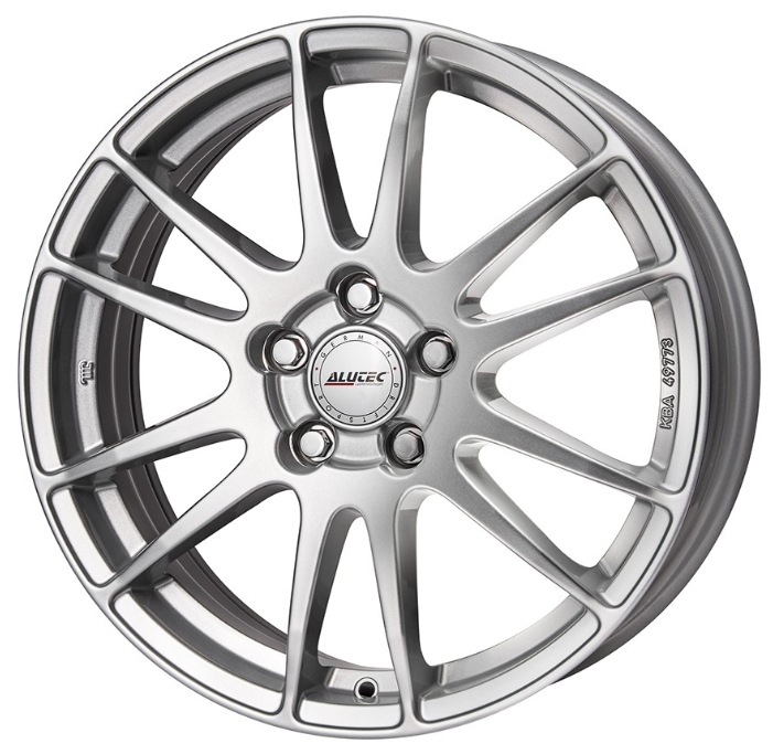 Купить Alutec WHS095398 Monstr 17/6,5 ET45 Polar silver