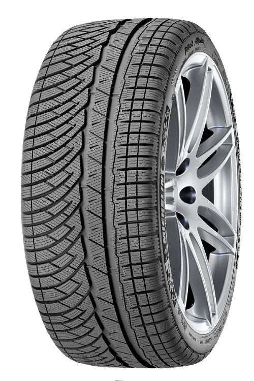 Купить MICHELIN 1165 Шины MICHELIN Pilot Alpin 4 255/40 R20 101W (до 270 км/ч) 1165