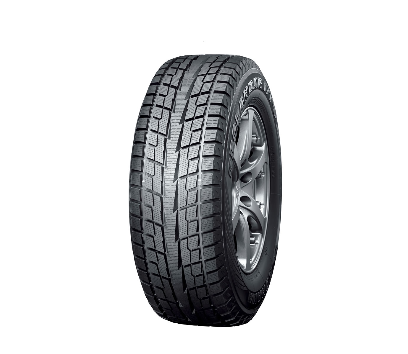 Купить YOKOHAMA F3459 Шины Yokohama Geolandar I/T-S G073 285/60 R18 116Q