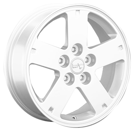 Купить Legeartis WHS082118 MI32 16/6,5 ET38 white