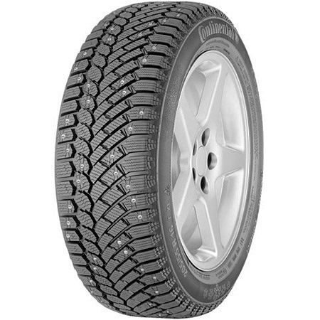 Купить CONTINENTAL 0344376 Шины Continental IceContact 255/55 R18 BD 109T