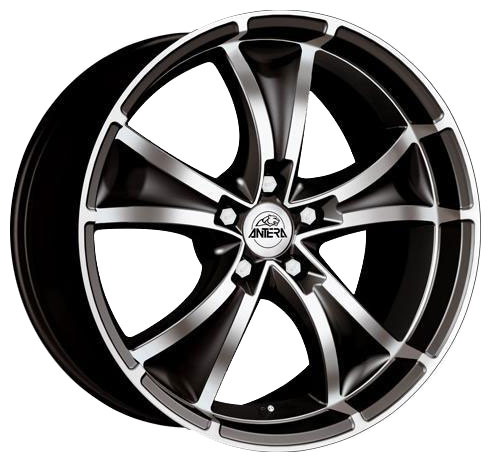Купить Antera WHS060284 383 18/8 ET48 Diamant black front polished