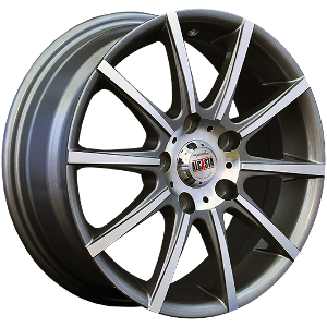 Купить Alcasta WHS085324 M12 15/5,5 ET41 Gmf