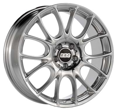 Купить Bbs WHS074340 CK 18/8,5 ET34 brilliant-silber
