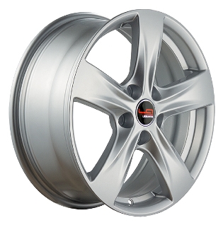 Купить Legeartis WHS081328 NS95 17/6,5 ET45 Sil
