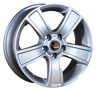 Купить Legeartis WHS079529 SK17 15/6 ET38 Sil