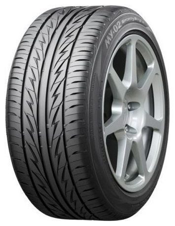 Купить BRIDGESTONE PSR0N31203 Шины Bridgestone Sporty Style MY-02 215/45 R17 91V
