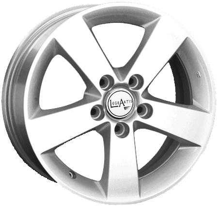 Купить Legeartis WHS082083 H19 16/6,5 ET45 white