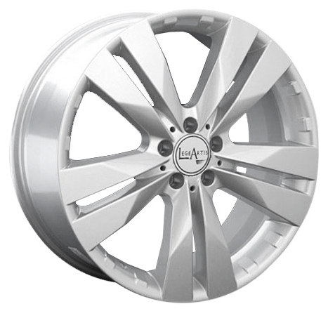 Купить Legeartis WHS078704 MB78 20/8,5 ET45 Sil