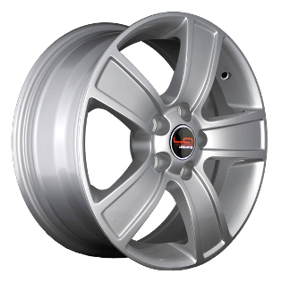 Купить Legeartis WHS091725 VW73 15/6 ET43 Sil