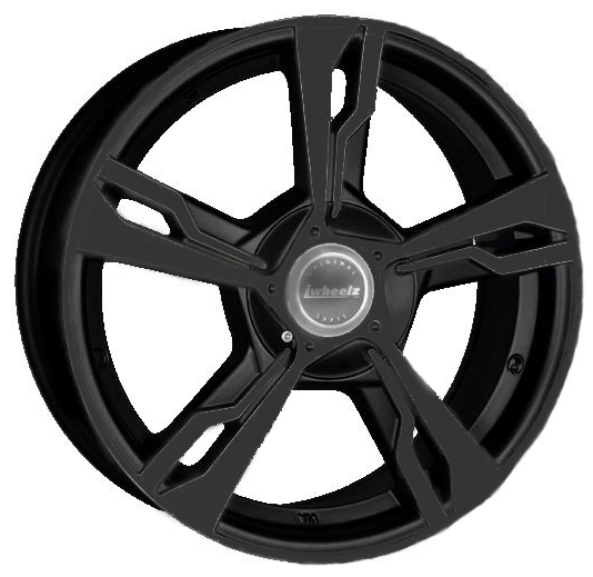Купить Iwheelz 3000352 Диск R16 IW 6.5J 5х114.3 et45/64.1 OSAKA BMF 3000352