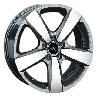 Купить Legeartis WHS080318 VW112 17/7 ET43 Gmf