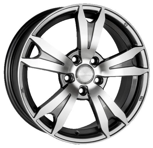 Купить Iwheelz 3000835 Диск R17 IW 6.5J 5х114.3 et45/60.1 DOSU GMMF 3000835