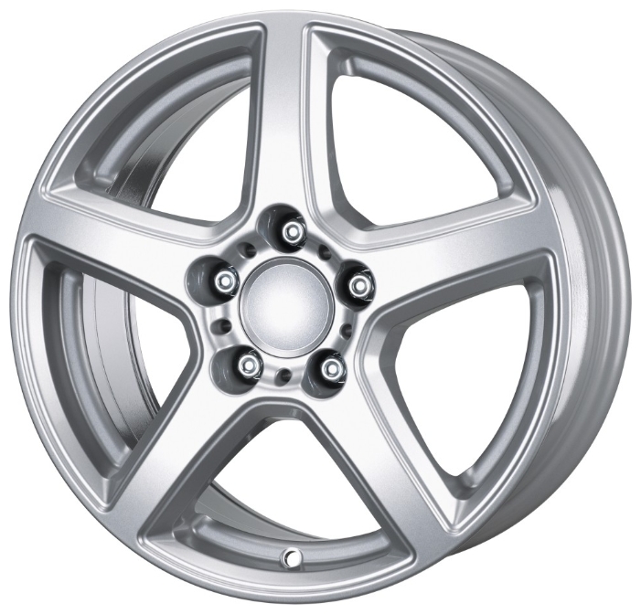 Купить Alutec WHS063966 B 15/6,5 ET47 Polar silver
