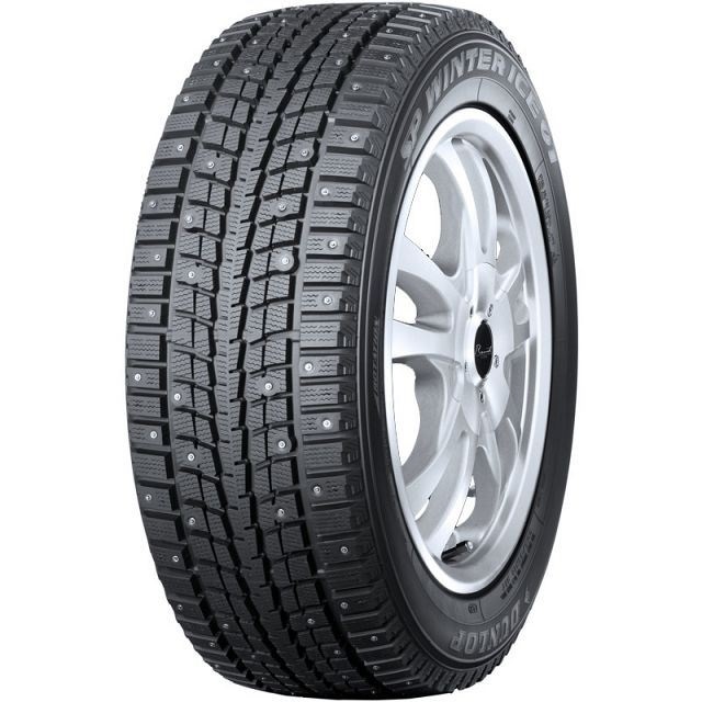 Купить DUNLOP 296499 Шины Dunlop J SP Winter Ice01 285/60 R18 116T