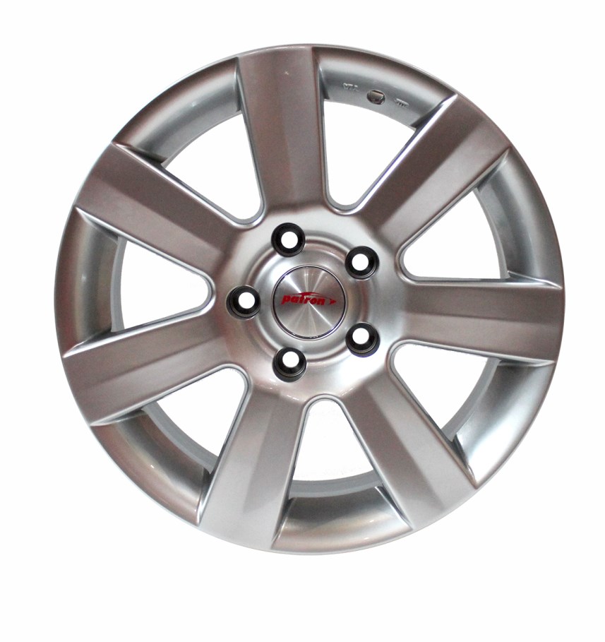 Купить Patron 1117911 Колёсный диск Patron PW915 SILVER