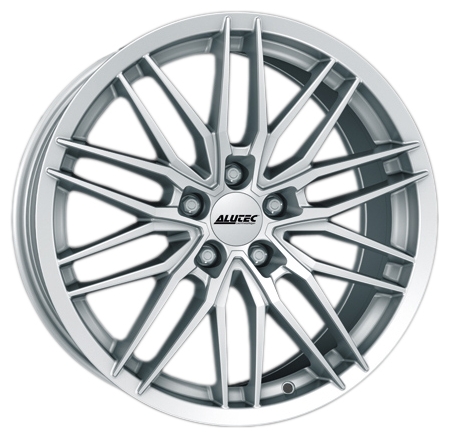 Купить Alutec WHS095332 Burnside 17/7,5 ET35 Polar silver
