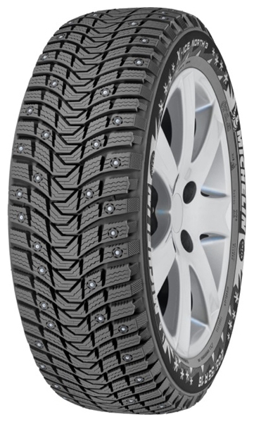 Купить MICHELIN 955081 Шины MICHELIN X-Ice North Xin3 235/40 R18 95T XL