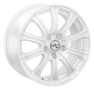 Купить Legeartis WHS082173 TY57 16/6,5 ET45 white