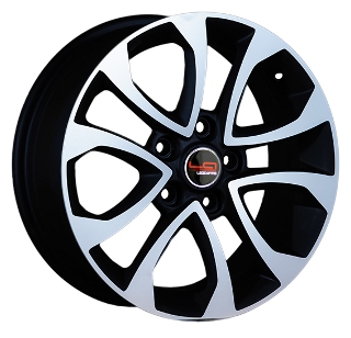 Купить Legeartis WHS079207 NS62 16/6,5 ET45 Mbf