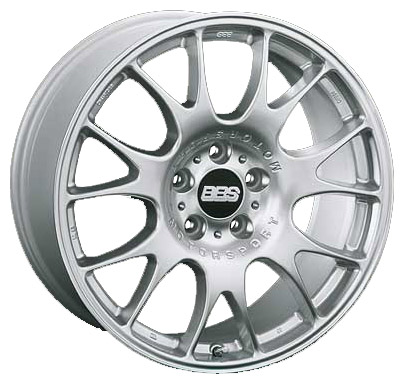 Купить Bbs WHS074314 CH 17/8,5 ET15 brilliant-silber