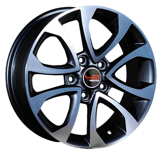 Купить Legeartis WHS079211 NS62 17/6,5 ET40 Gmf