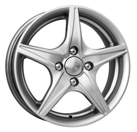 Купить Rapid R17960 RAPID МУСТАНГ (KC468) 5.0X14 5/100 ET35 d57.1 /black platinum/ [r17960]