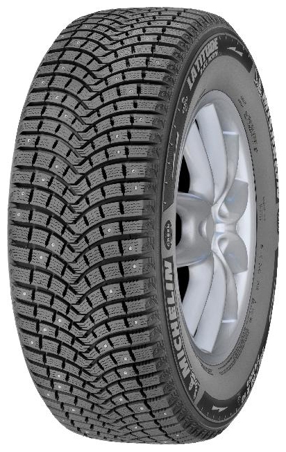 Купить MICHELIN 413289 Шины MICHELIN Latitude X-Ice North 2 275/40 R20 106T XL