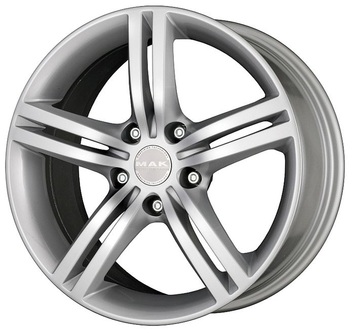 Купить Mak WHS058485 Veloce Italia 17/7 ET40 Silver
