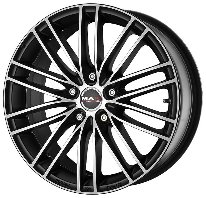 Купить Mak WHS058328 Rapide 15/6,5 ET35 Ice black