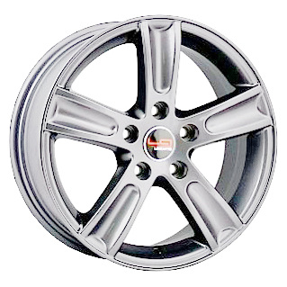 Купить Legeartis WHS106424 NS141 16/6,5 ET45 Sil