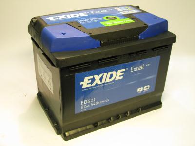 Купить запчасть EXIDE - EB621 