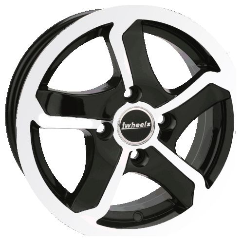 Купить Iwheelz 2521529 Диск R15 IW 6J 4х114.3 et40/66.1 SHARK BMF 2521529