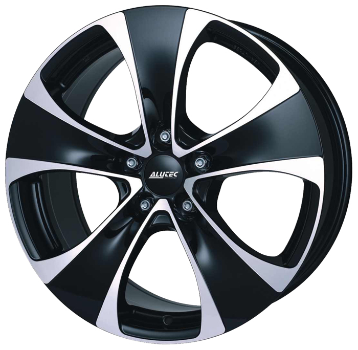 Купить Alutec WHS056616 Dynamite 16/7,5 ET45 Diamant black front polished