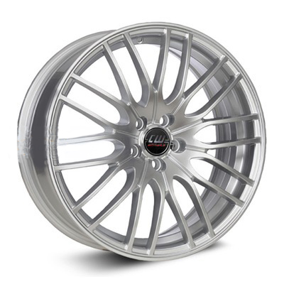 Купить Borbet WHS111347 CW4/5 17/8 ET48 Sterling silver