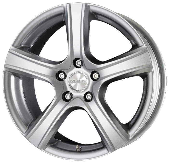 Купить Mak WHS058433 Scorpio 17/8 ET30 Silver gg