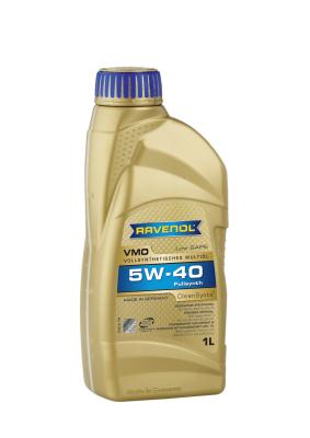 Купить RAVENOL 4014835723818 Моторное масло Ravenol VMO SAE 5W-40 1л