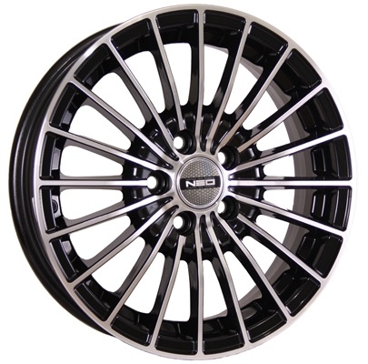 Купить Tech line RD831009 Диск литой NEO 637 16/6,5 ET38 Bd