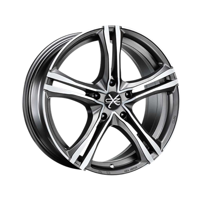 Купить Oz WHS104962 X5B 18/8 ET45 Matt graphite diamond cut